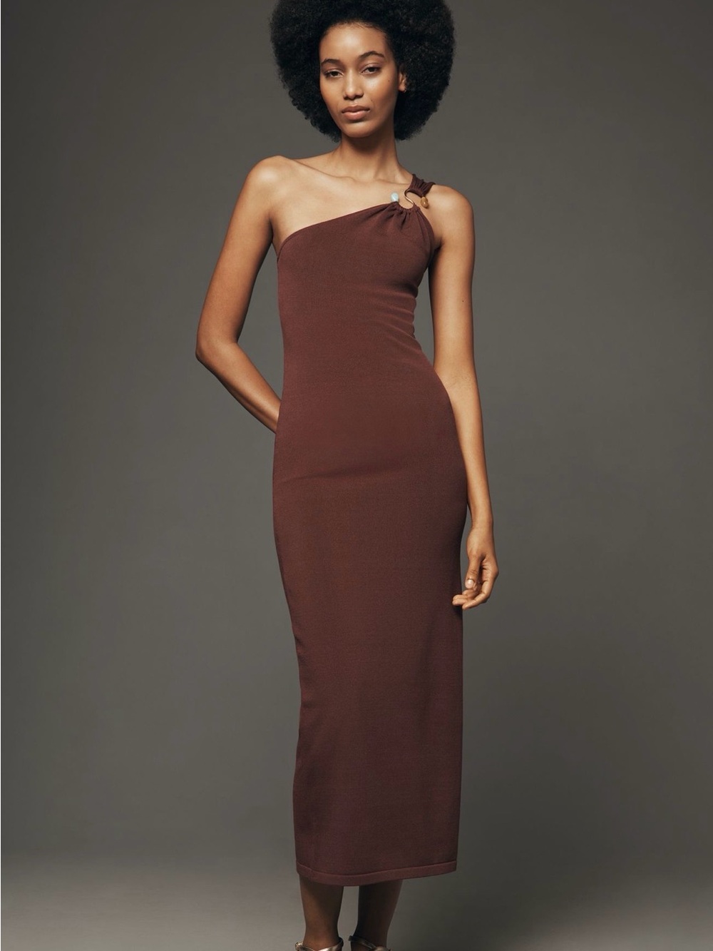 NWT Astr Ania one should midi dress